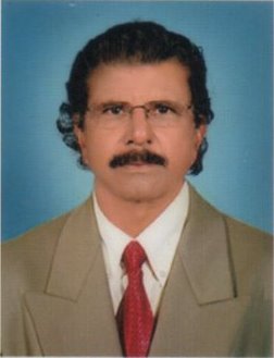   P V Raghavan  